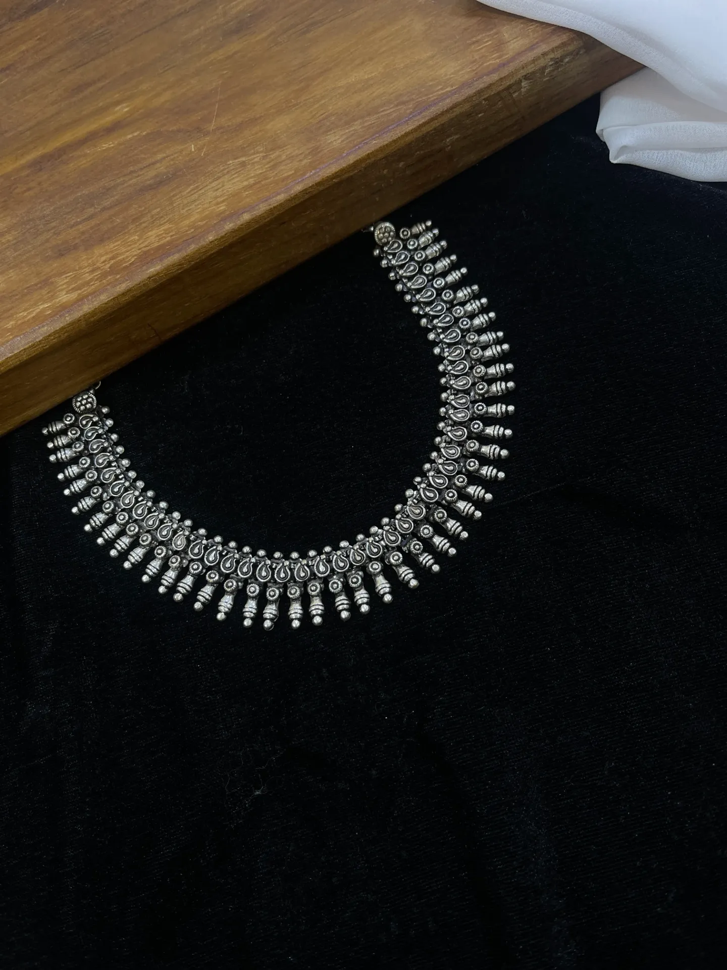 Manga Design Oxi Necklace-N57