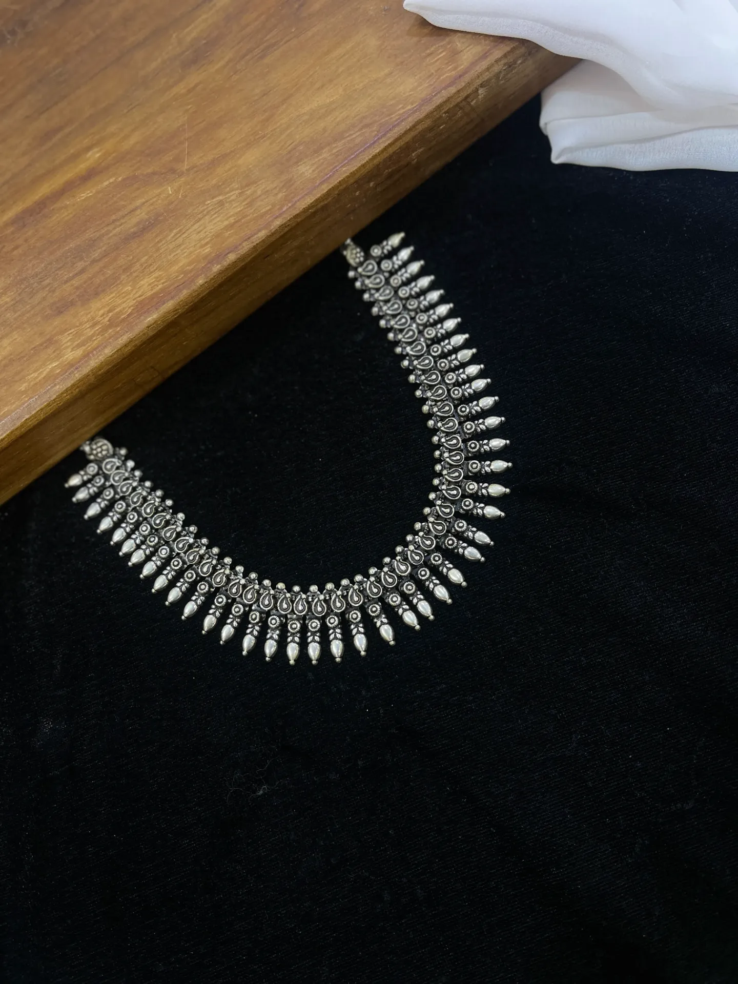 [Necklace58] Manga Design Oxi Necklace -N58