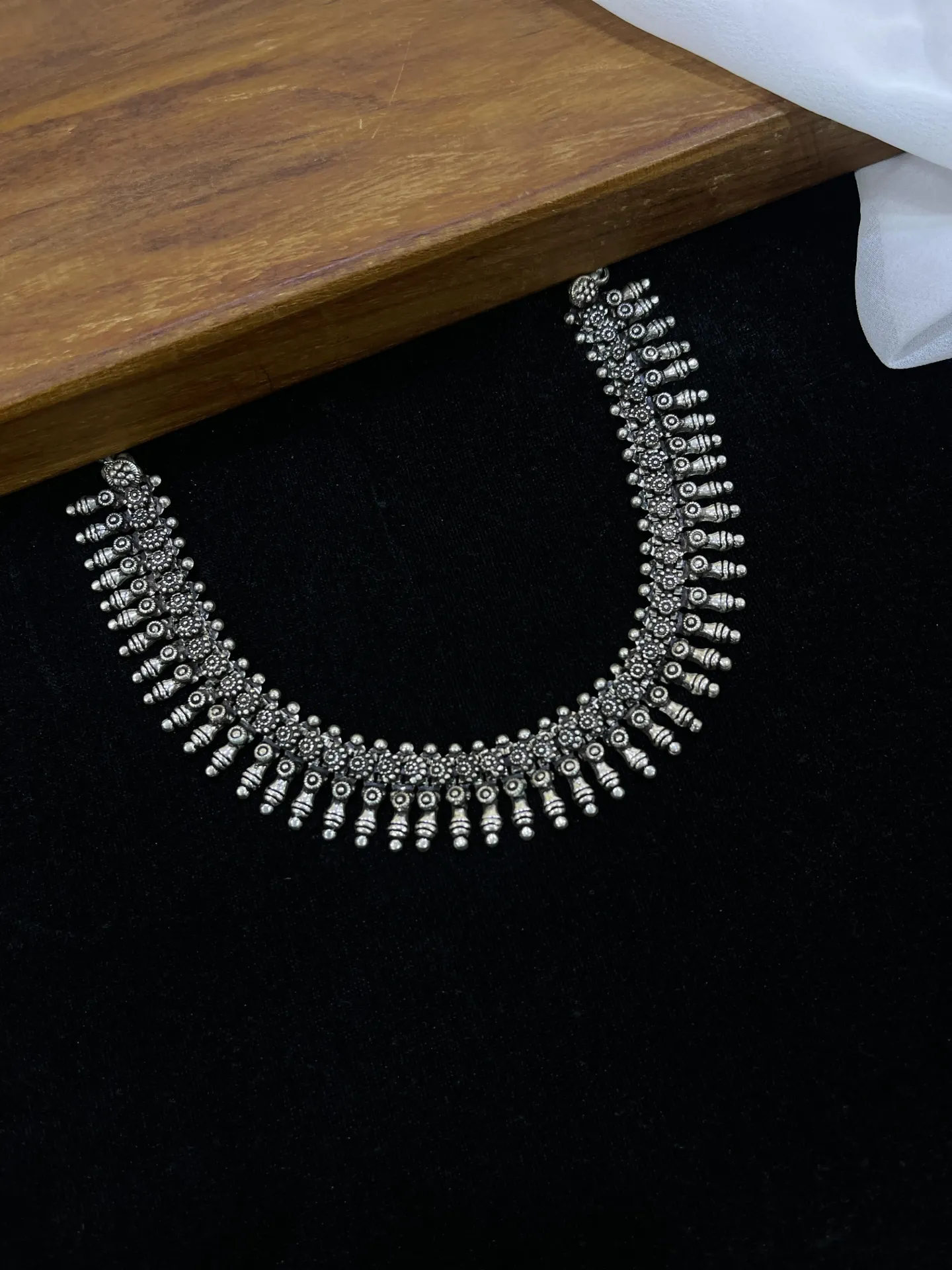 [Necklace66] Traditional Beauty Oxi Necklace-N66