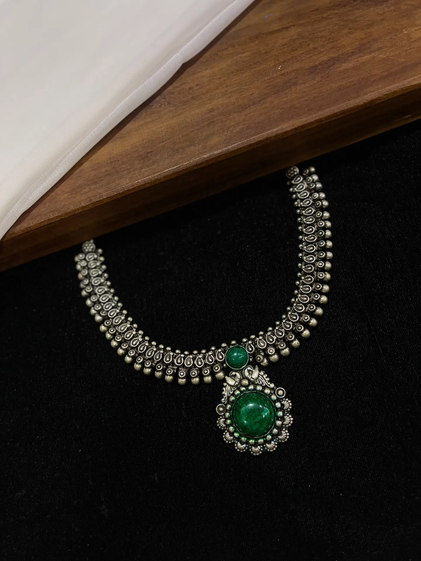 Manga Design Oxi Necklace-N83