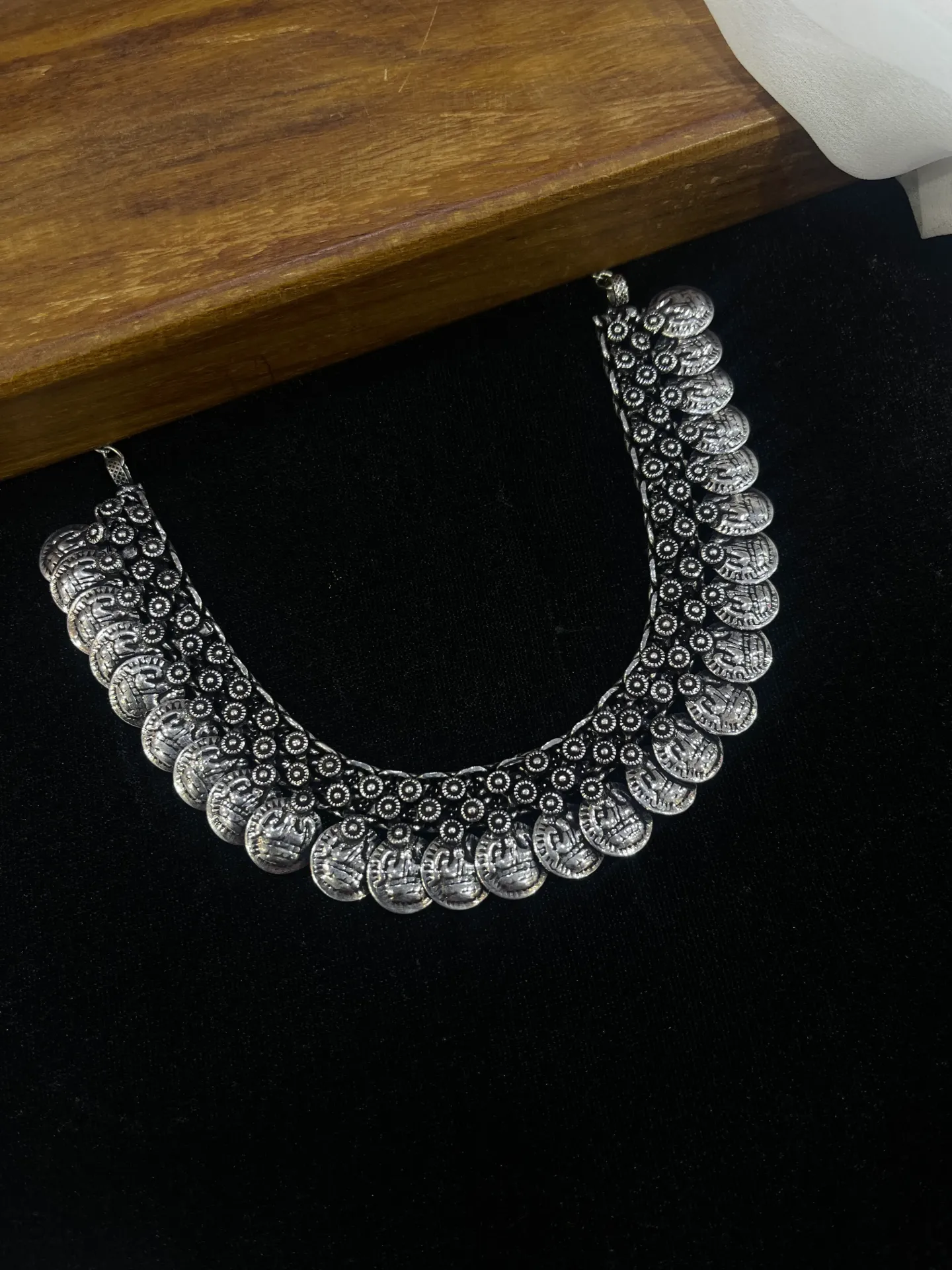 Kasu Design Oxi Necklace -N99