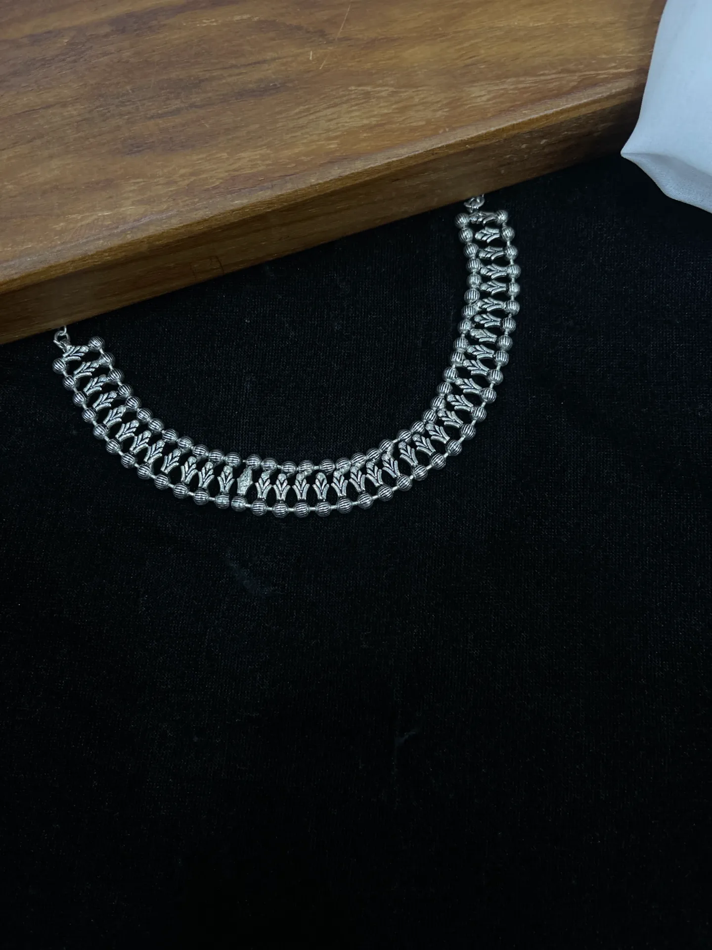 [Necklace113] Traditional Oxi Necklace-N113