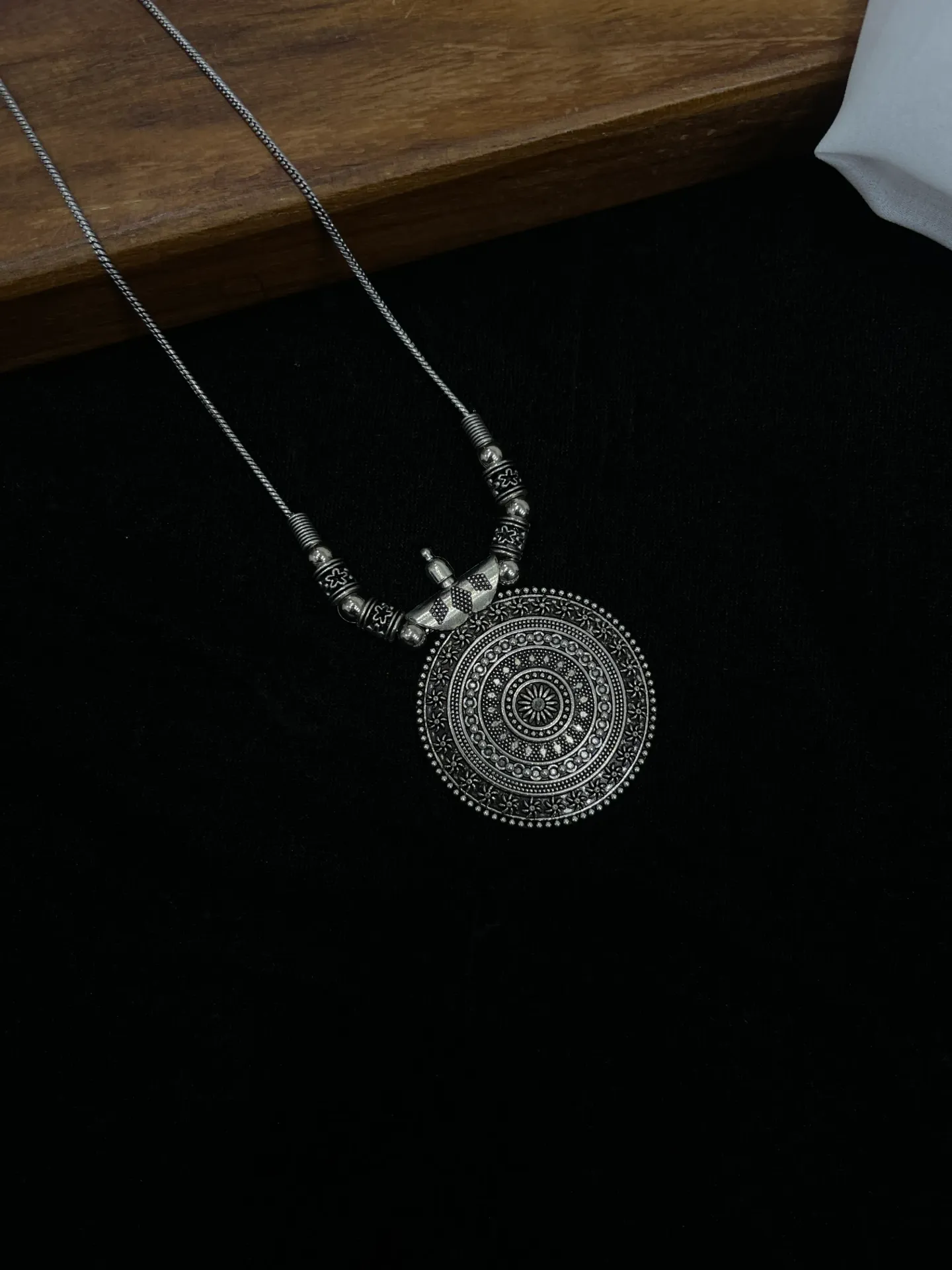 Chakra Design Oxi Chain-N117