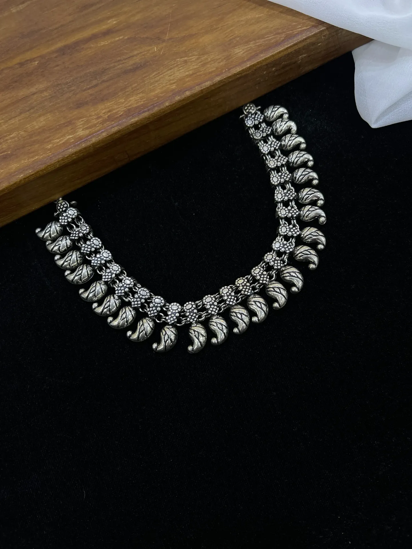 Manga Design Oxi Necklace-N132