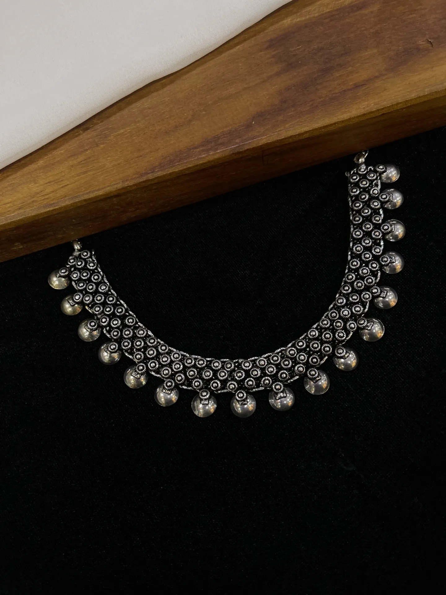 [Necklace135] Oxi Jewellery Set-N135