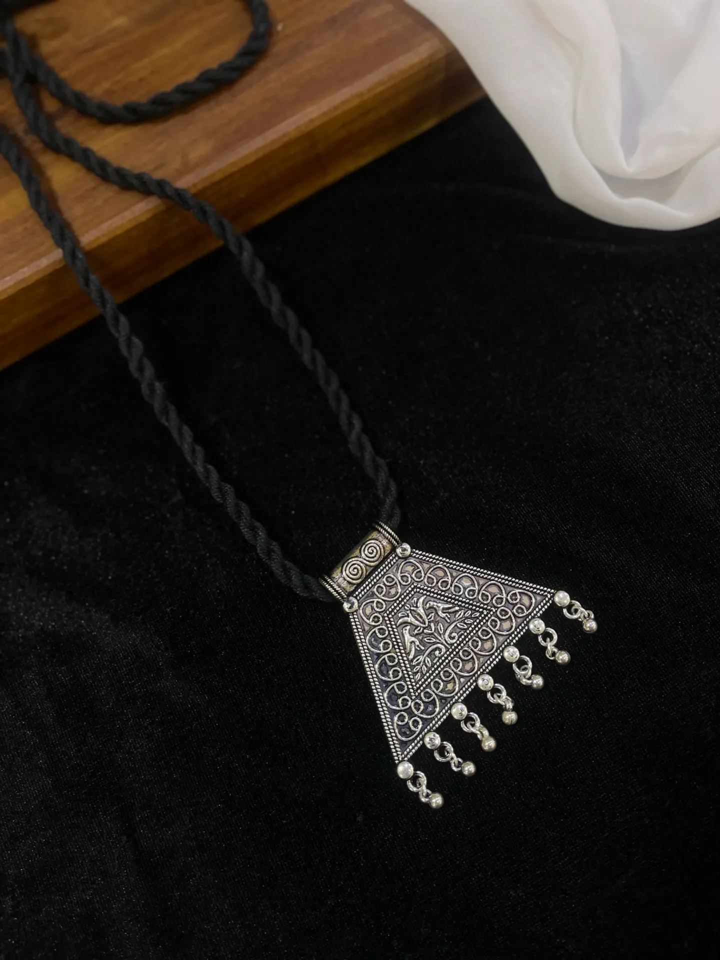 [Necklace143] Beautiful Oxi Necklace-N143