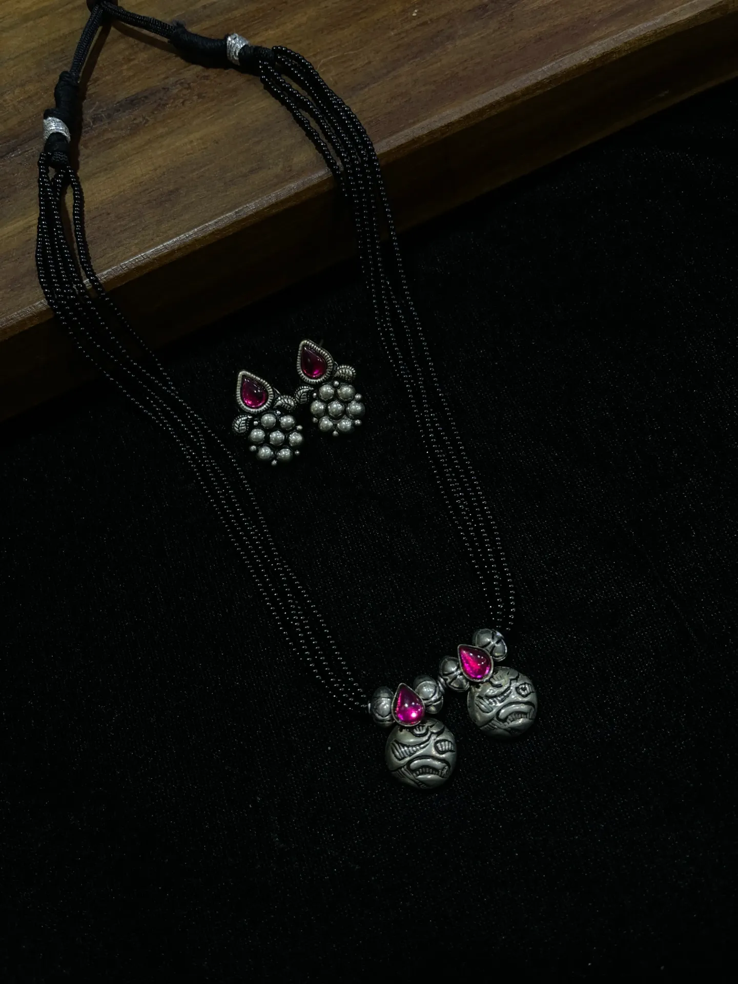 MangalSutra Oxi Necklace -N150