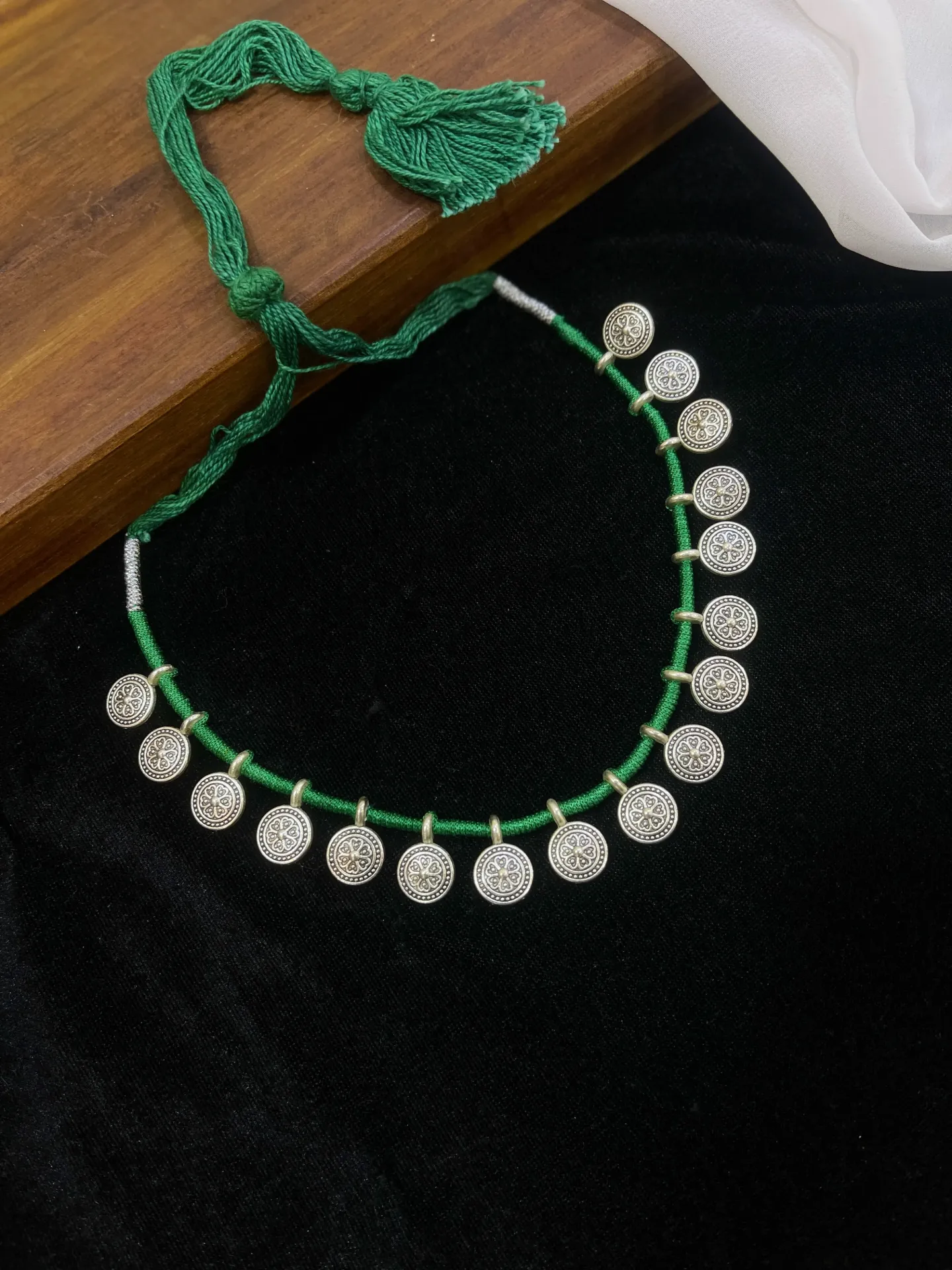 Kasu Design Oxi Necklace -N168