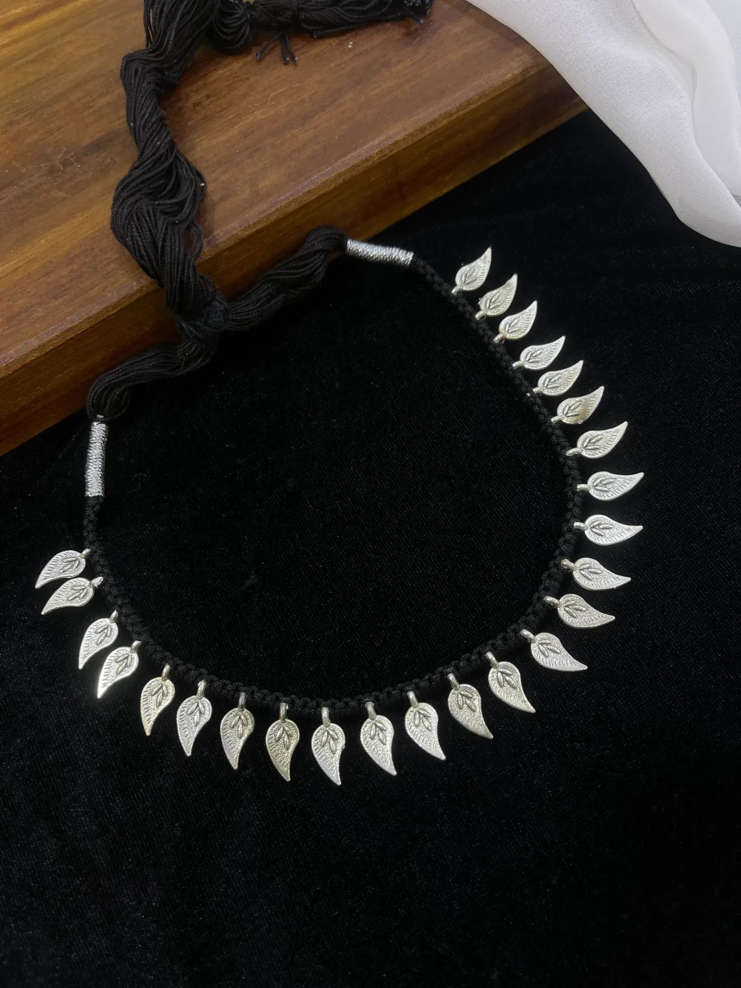 [Necklace 169] Manga Design Oxi Necklace -N169