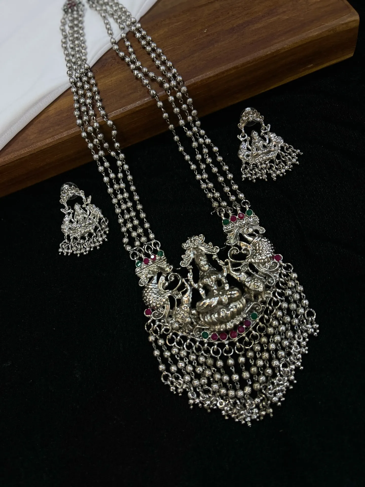 Multi layer Oxidised Haaram -H10