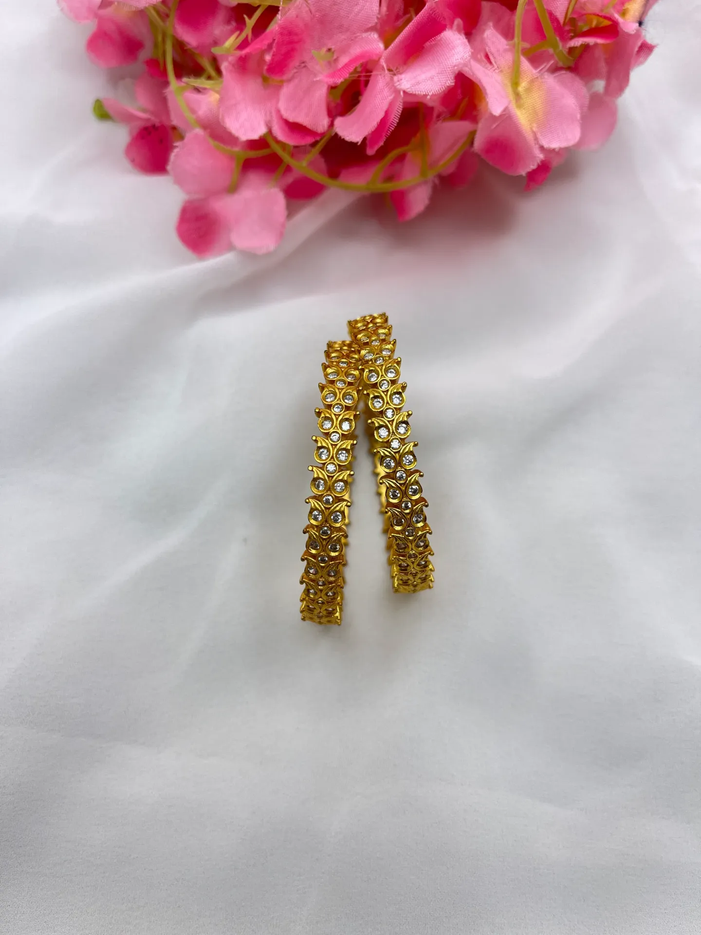 Manga Design Bangles -B43