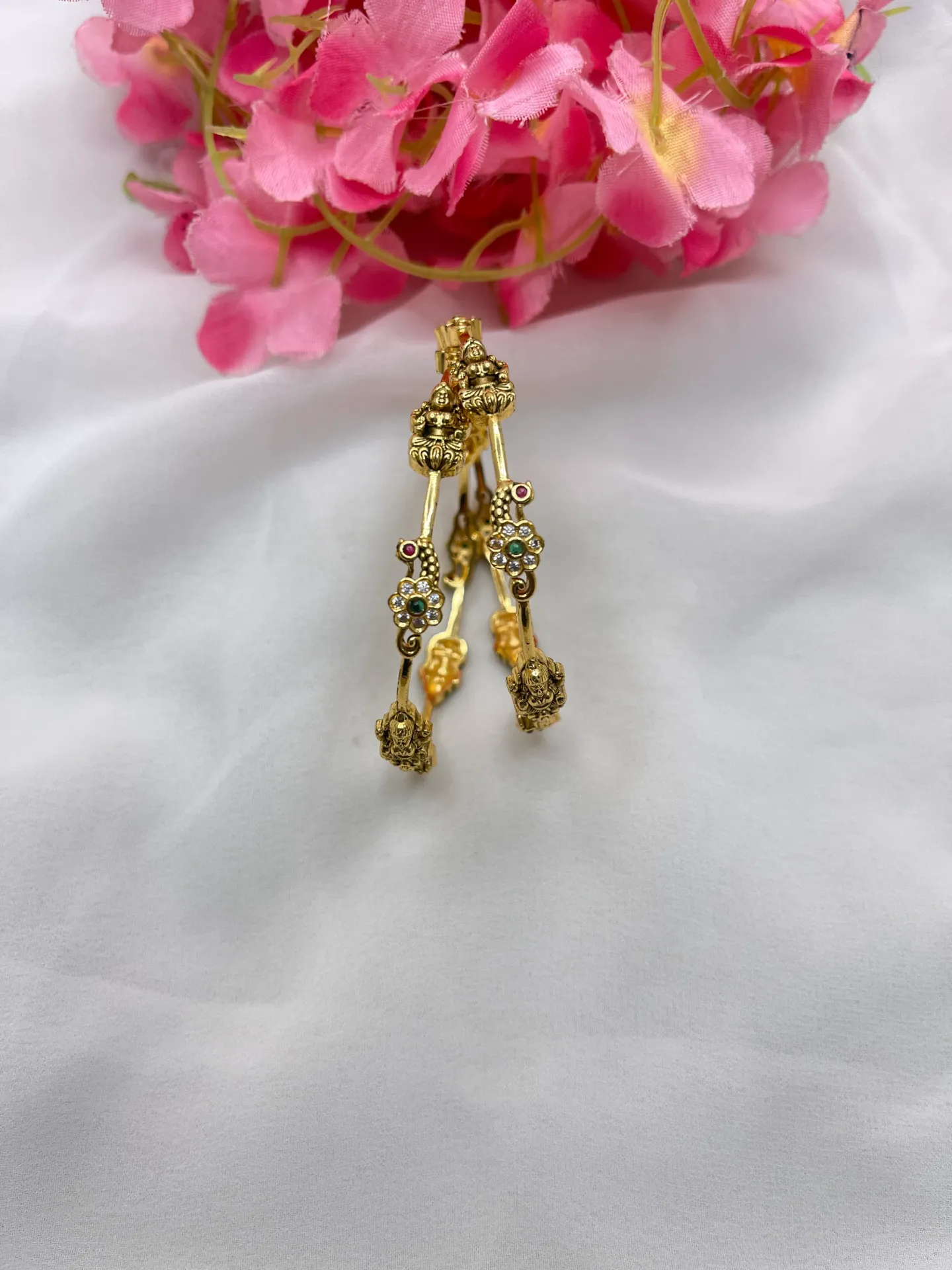 [B60 2.4] Lakshmi Design Bangles -B60 (2.4)