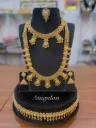 Heritage Lakshmi Haram Wedding Set