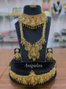 Sri Mahalakshmi Royal Antique Wedding Collection