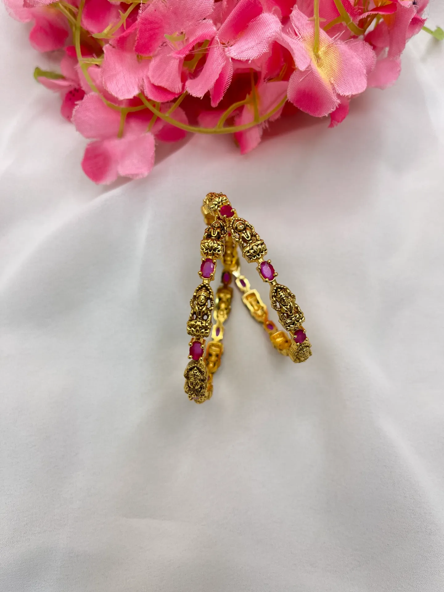 Lakshmi Bangles -B87