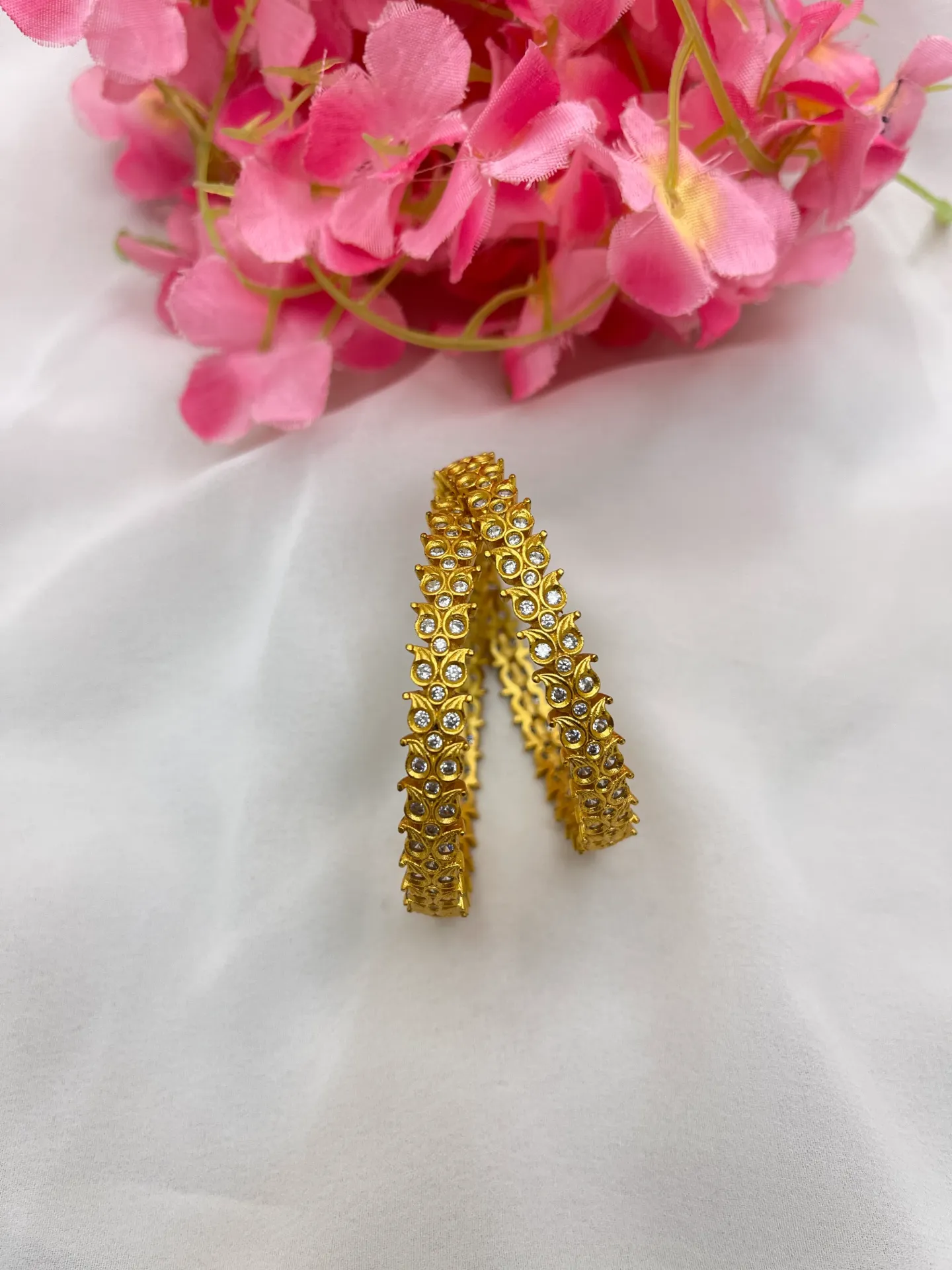 Manga Design Bangles -B91
