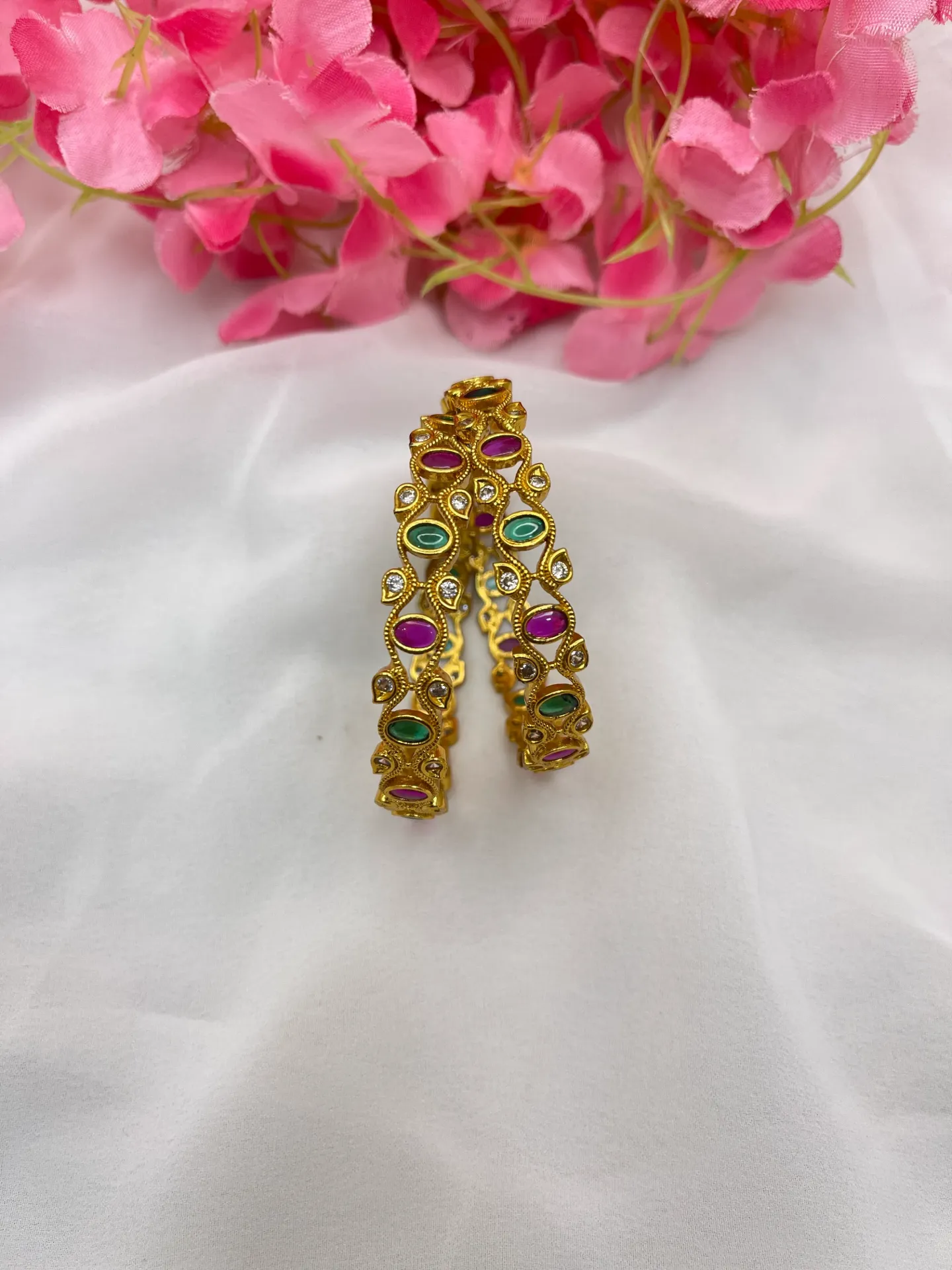 Antique Bangles -B115