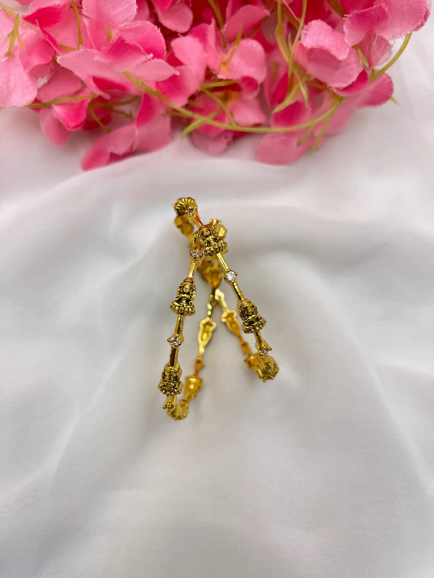 Lakshmi Design Bangles-B127