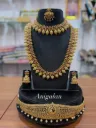 Kerala Traditional Mull Haram Set
