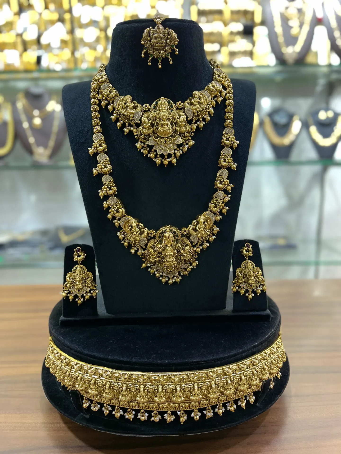 Temple Design Set-BD Antique 109
