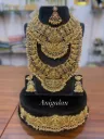 Luxury Lakshmi Bridal Set