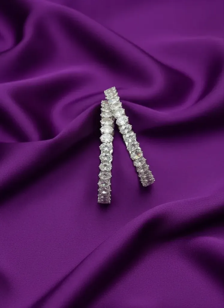 [B191 2.4] Stone Bangles -B191 (2.4)