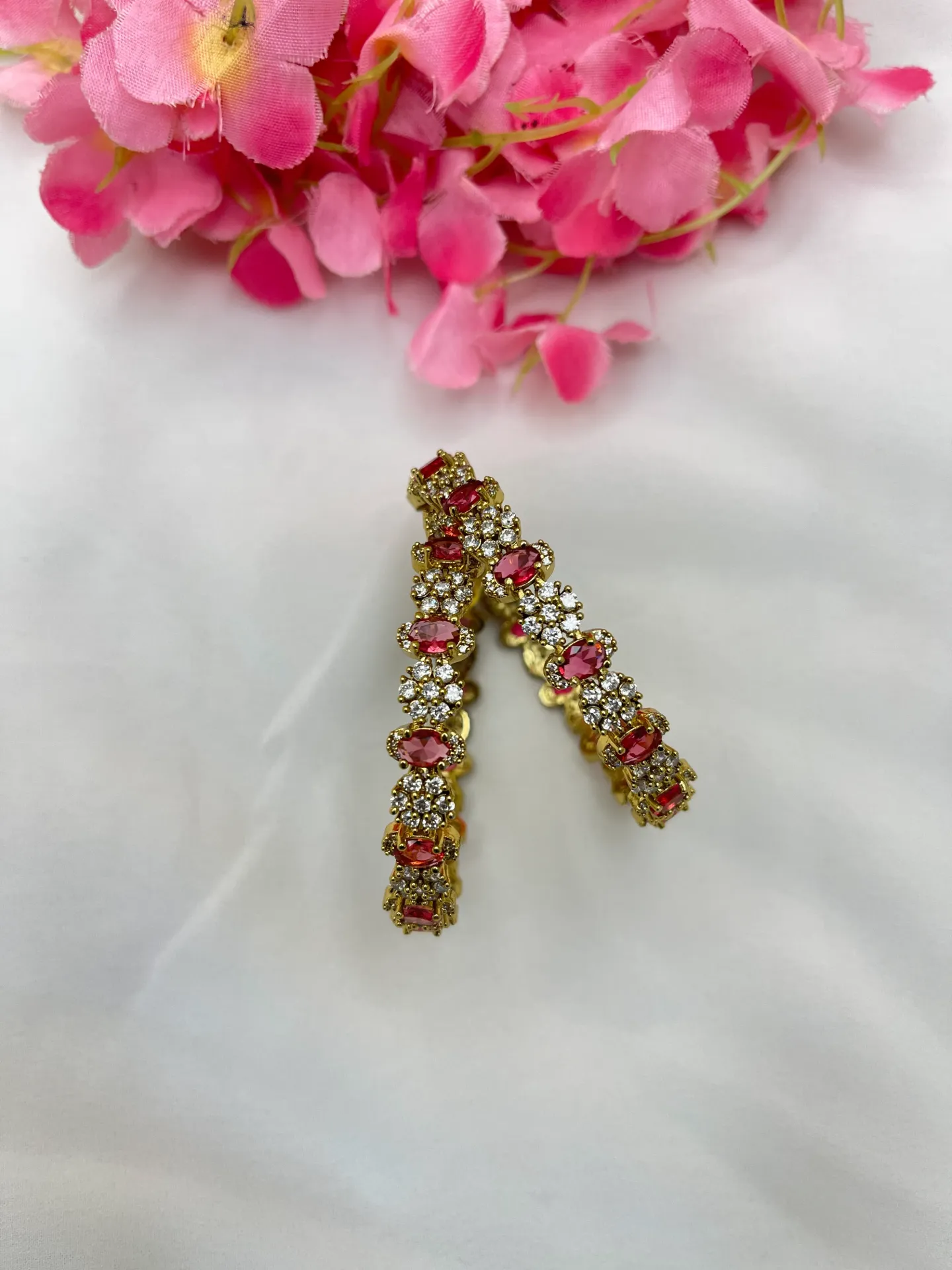 [B242 2.4] Heritage Stone Bangle-B242 (2.4)