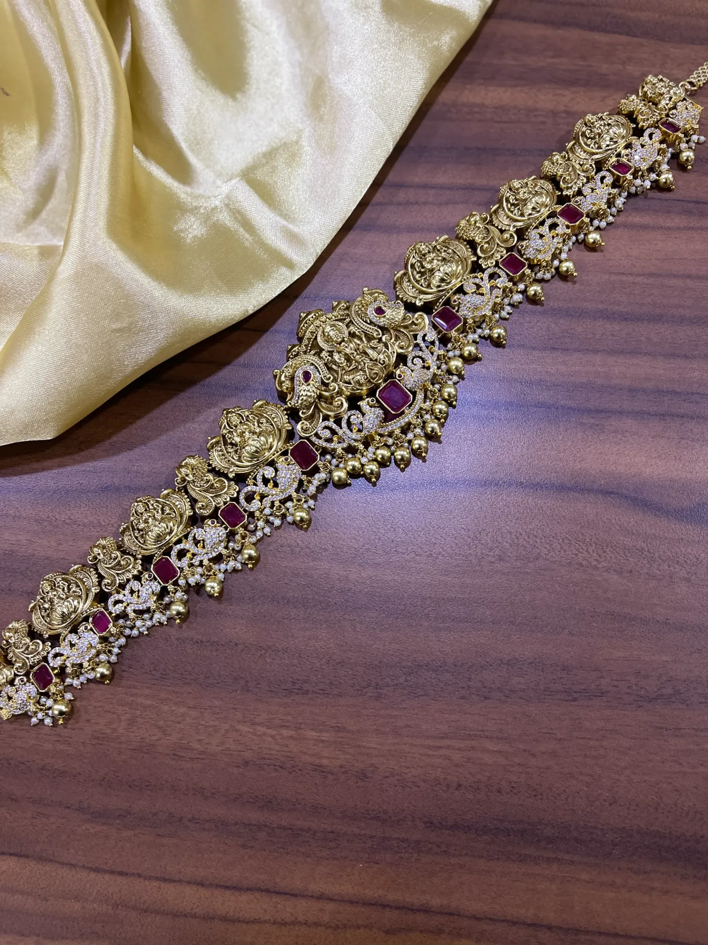 Lakshmi Design Hipchain-HB083