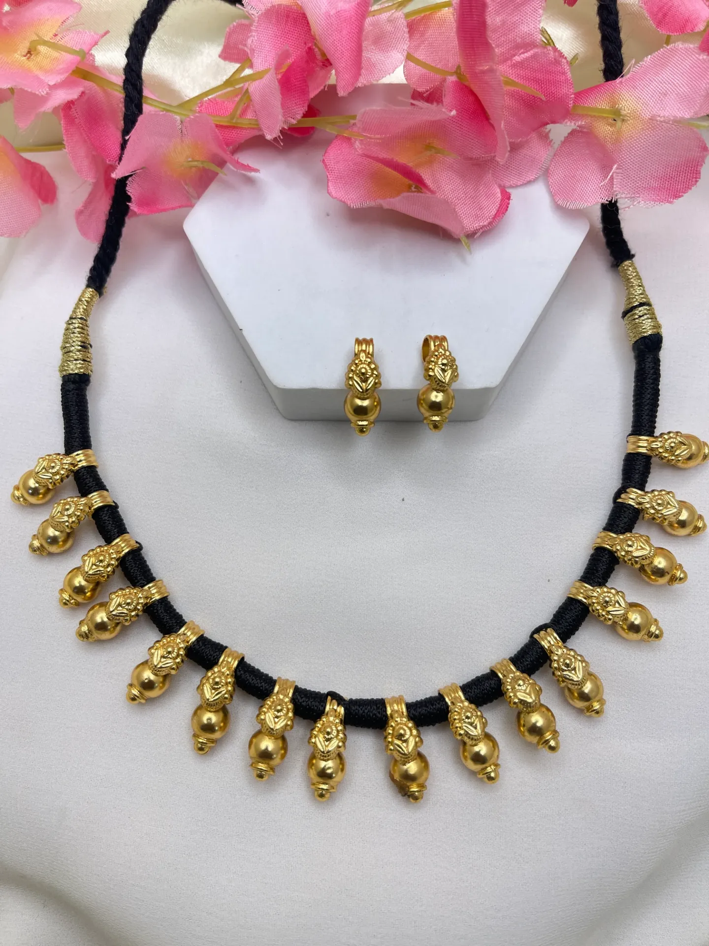 [Necklace 175] Antique Necklace -N175