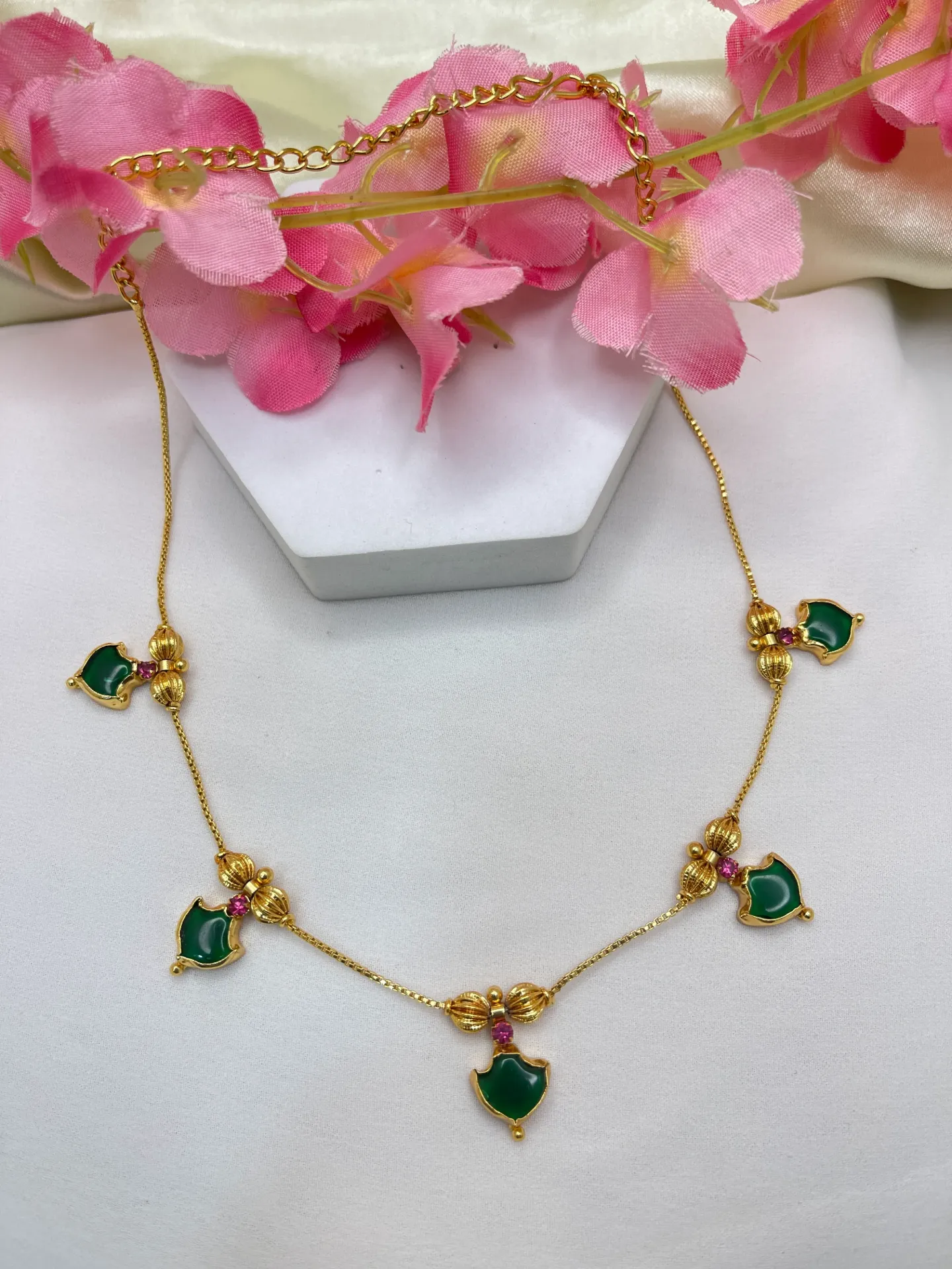 Palak Necklace -N194