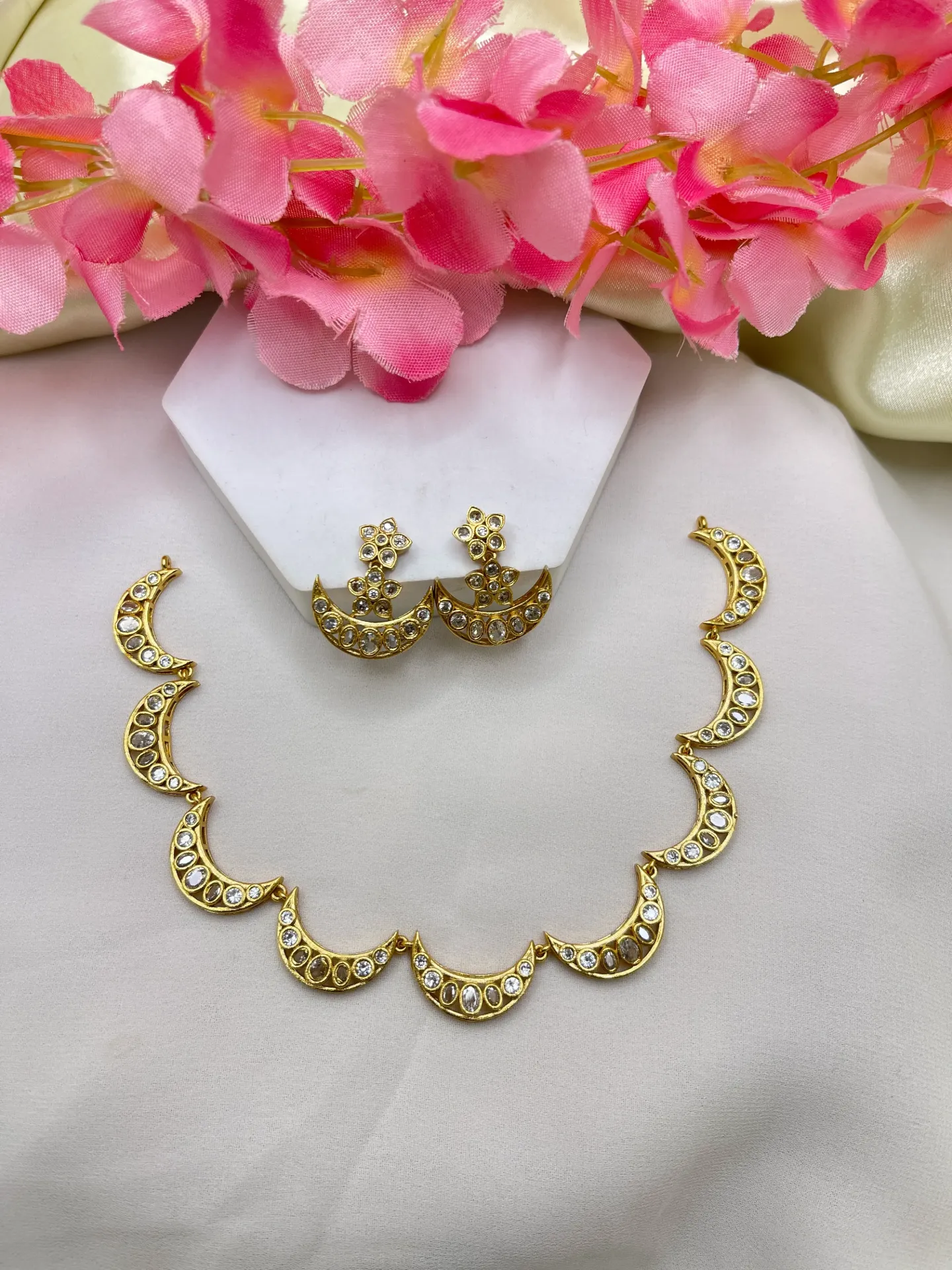Anti Chandramala Necklace-N210