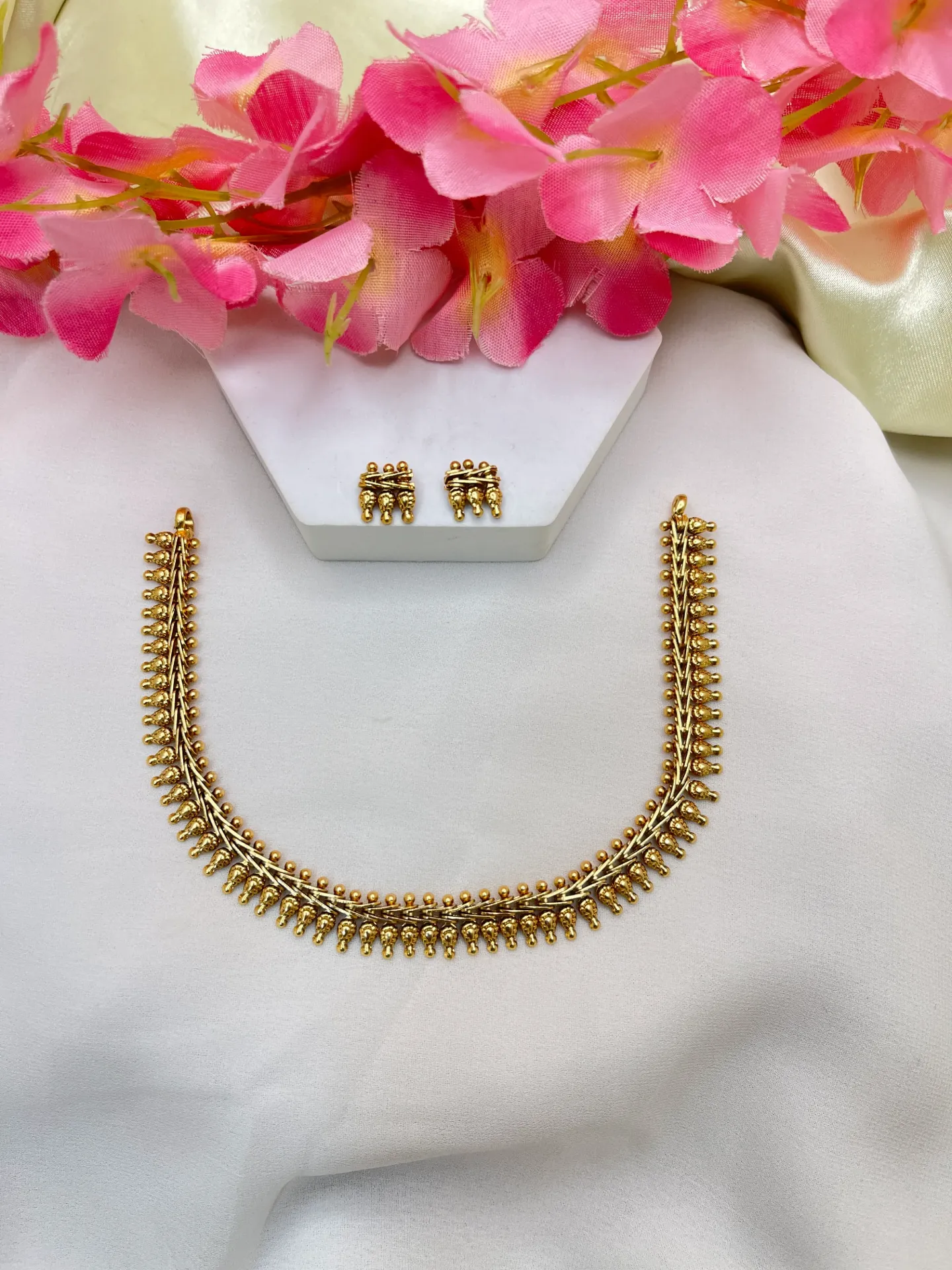 Kerala Model Necklace-N226