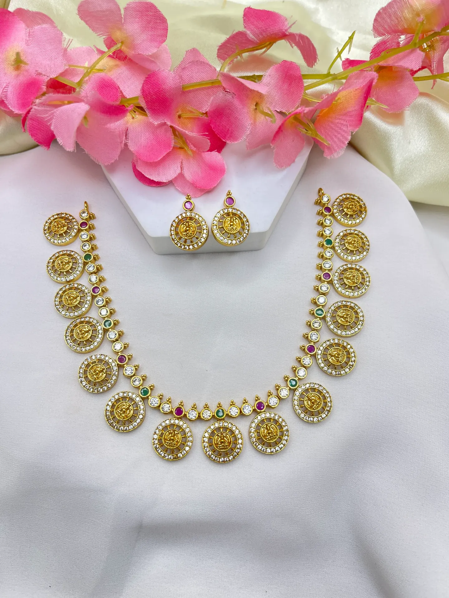 [Necklace 239] Premium Antique Necklace -N239