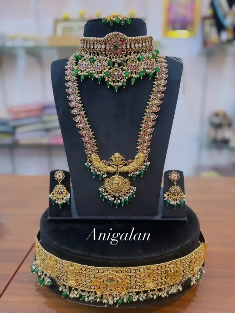 [BD Antique 76] Pink Kemp Manga Design Wedding Set