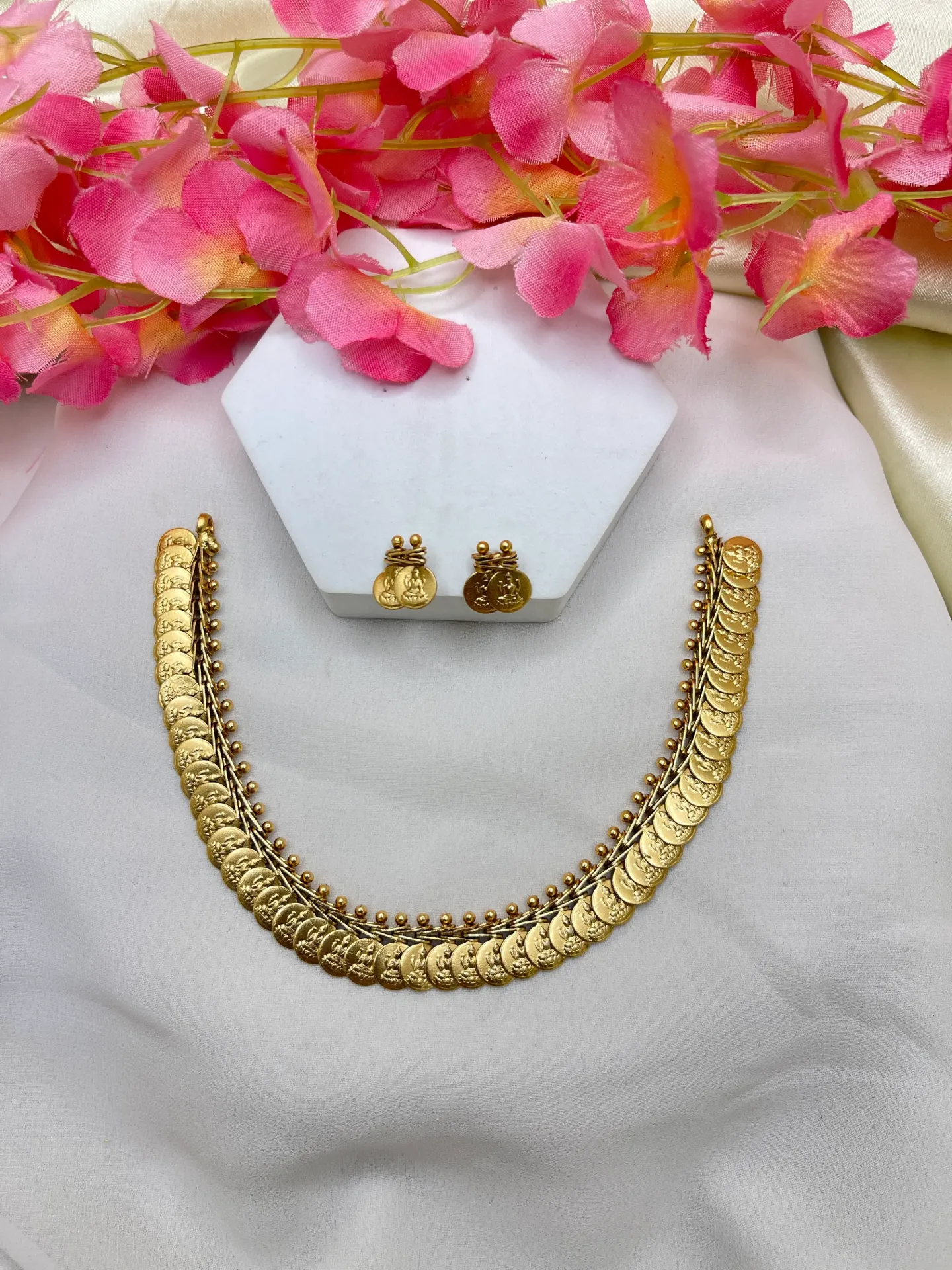 Kasu Design Necklace -N300