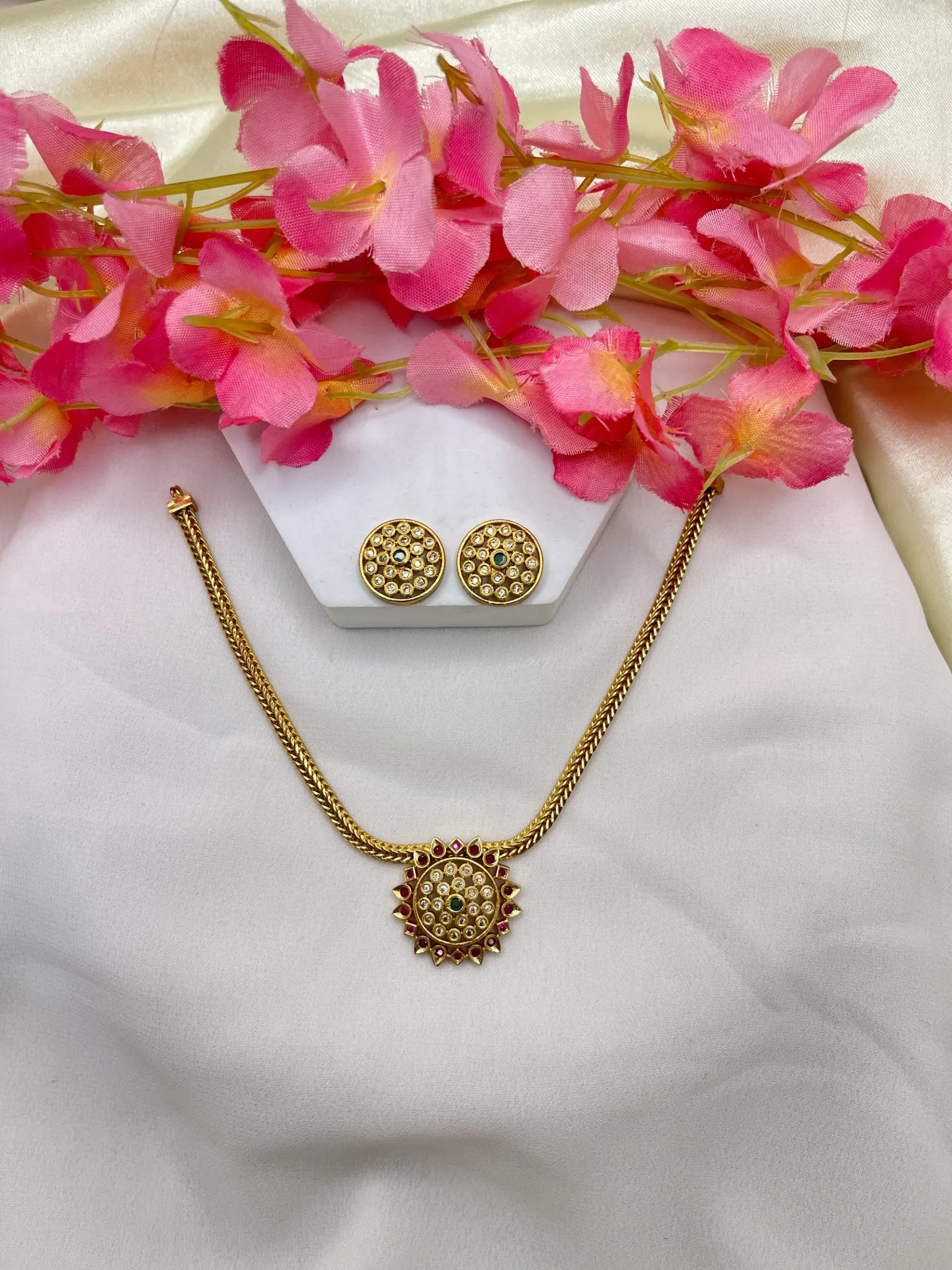 Chakra Elegance Set-N309