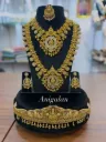 South Indian Bridal Wedding set