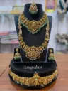Grand Antique Lakshmi Set