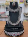 Grand AD Zircon & Crimson Bridal-  ADBS004