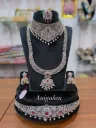 AD Stone Complete Bridal Set -  ADBS005
