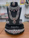 Luxury Zirconia Bridal Set –   ADBS010