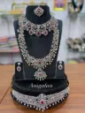 Ruby Bridal Set -  ADBS026
