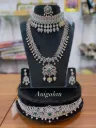 Luxury Floral And White Drop Set -  ADBS041