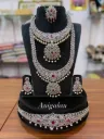 Luxury Floral And AD Stone Set  -  ADBS044