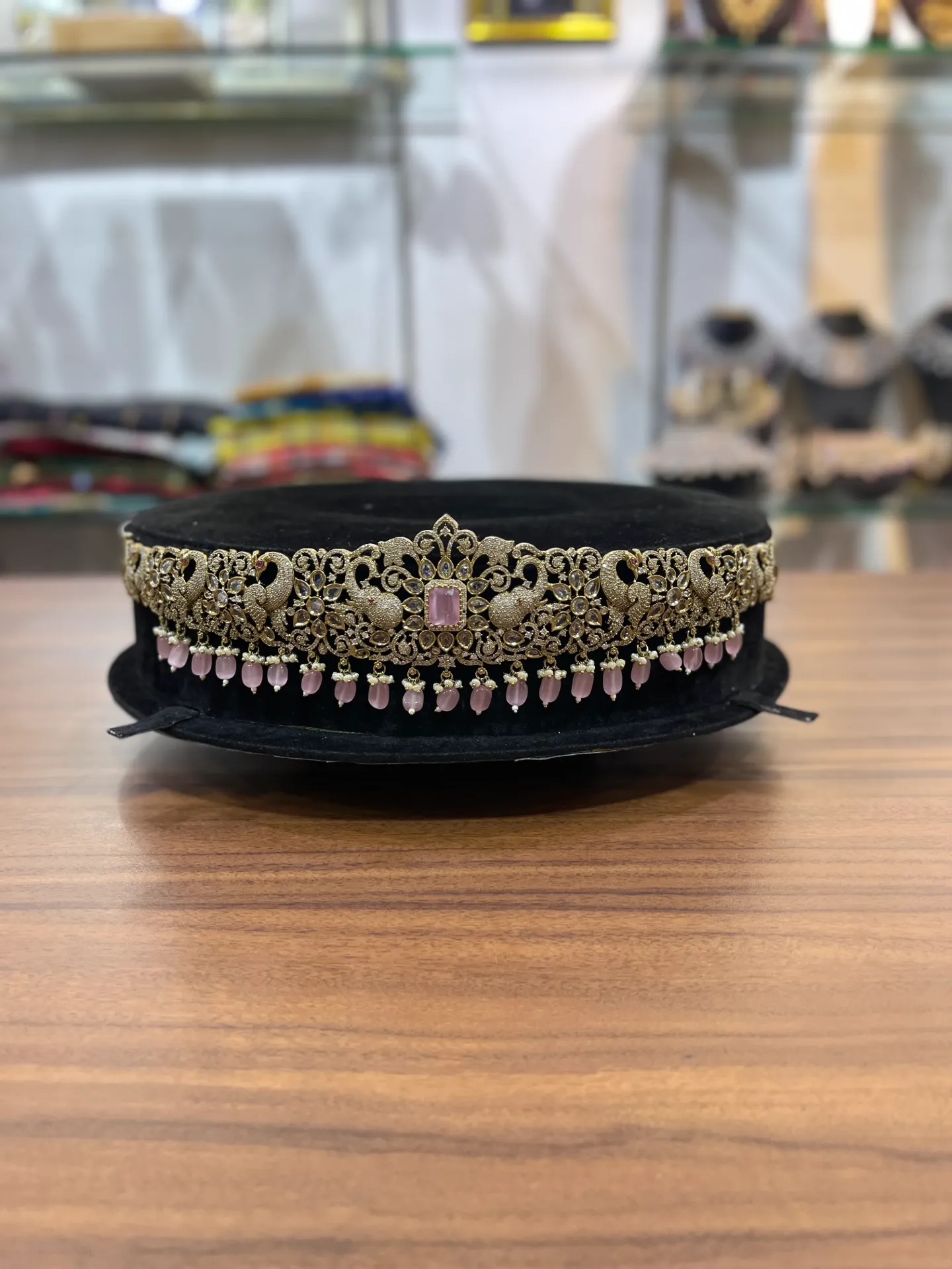 [HB001] Victorian Elephant HipBelt-HB001