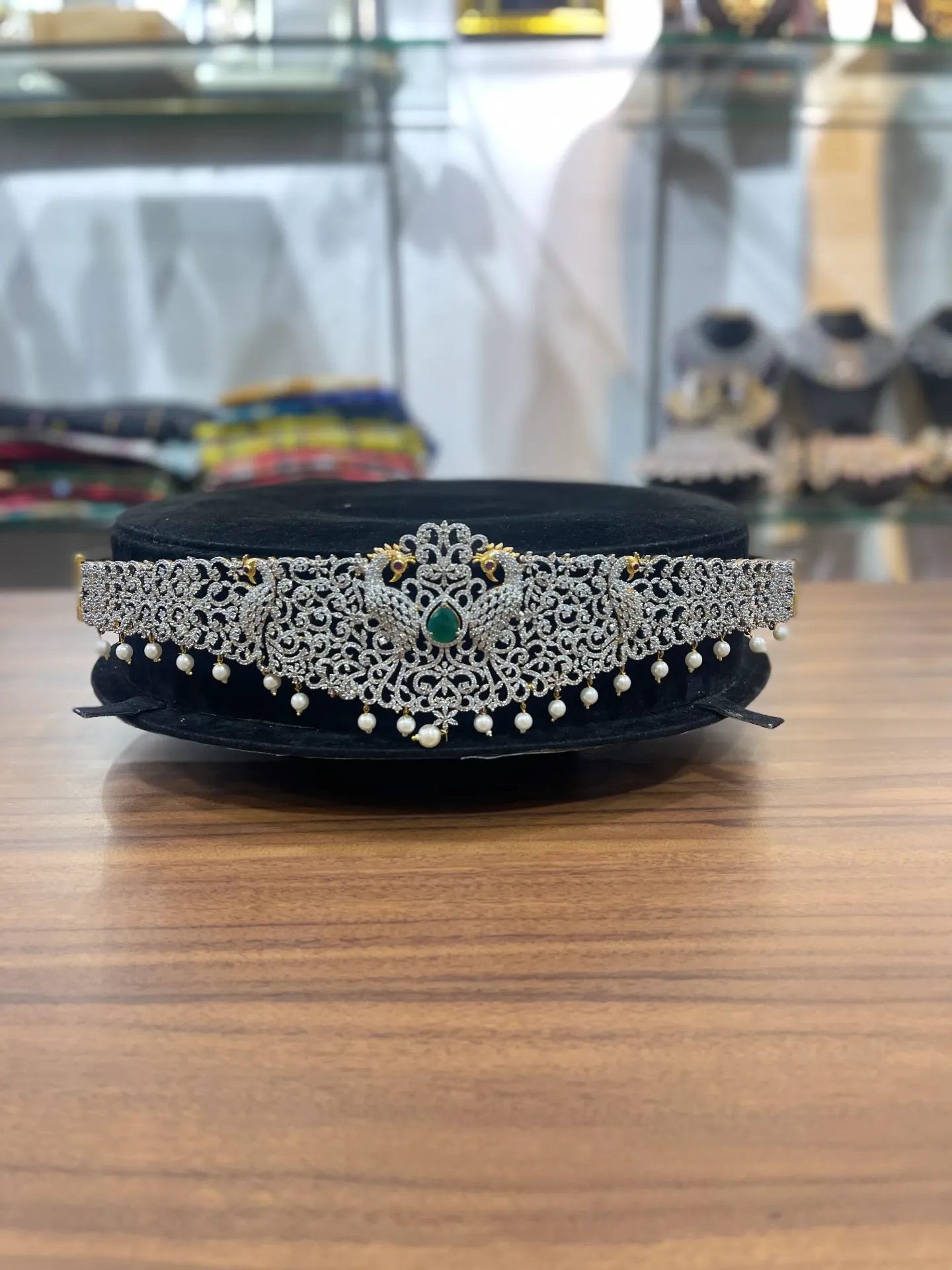 AD Peacock Hipbelt-HB003