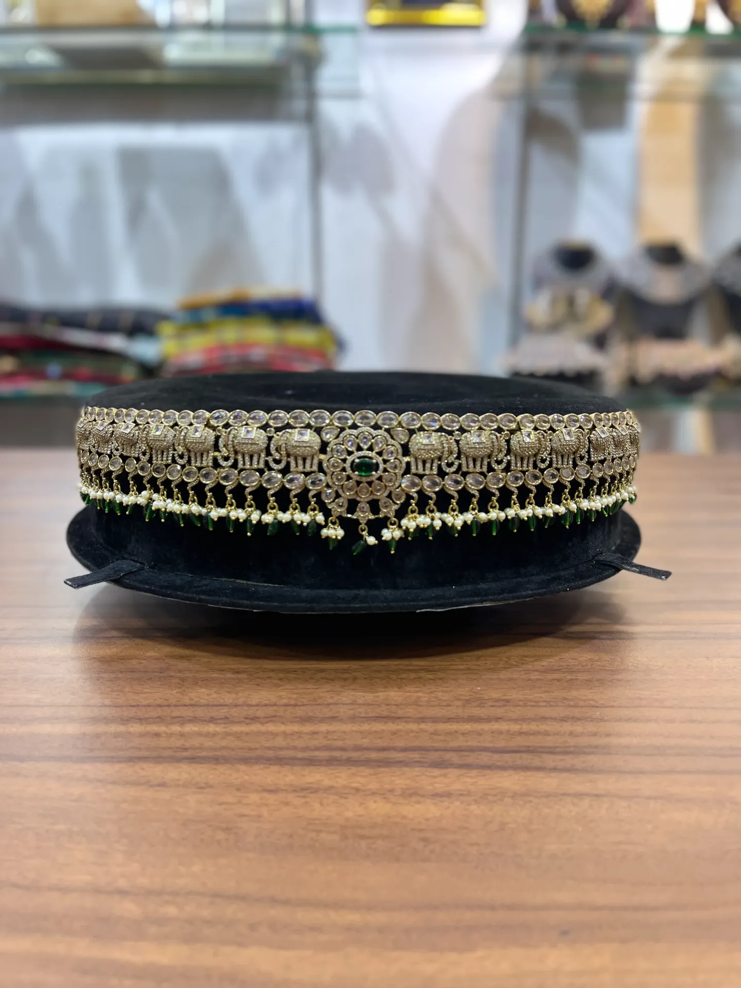 Victorian Elephant Hipbelt-HB006