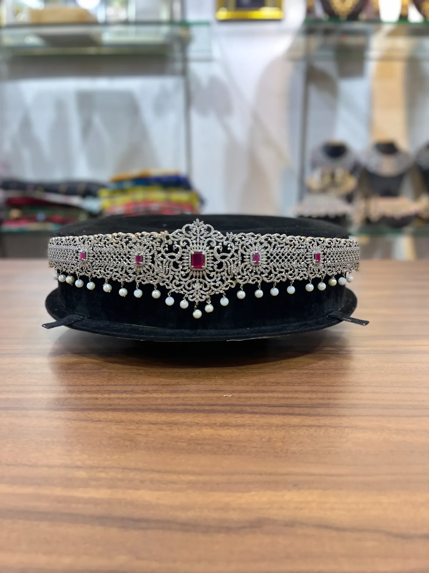 [HB011] AD Floral Hipbelt-HB011