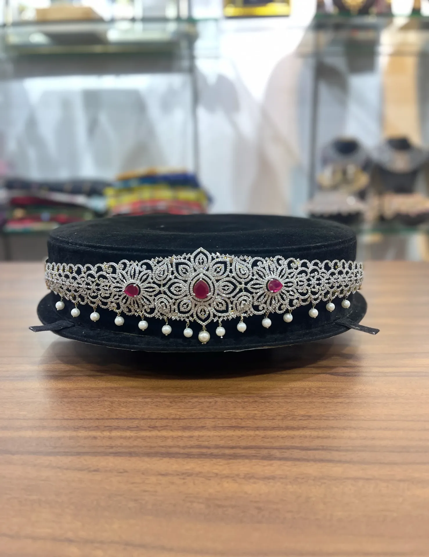 AD Floral Hipbelt-HB002