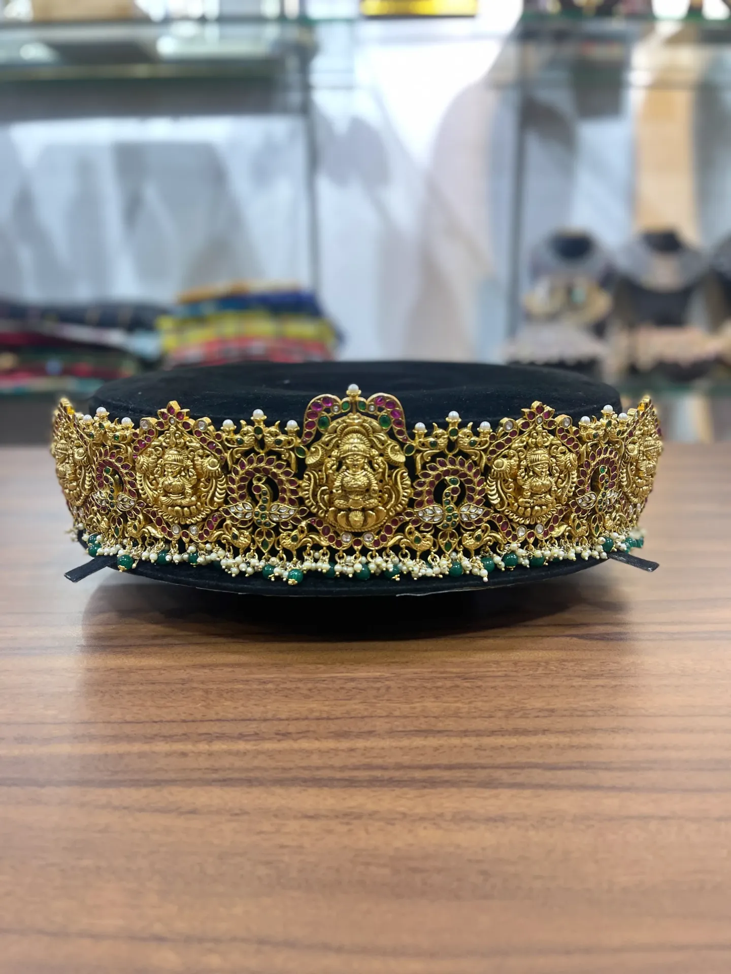 Temple Set Hipbelt-HB013